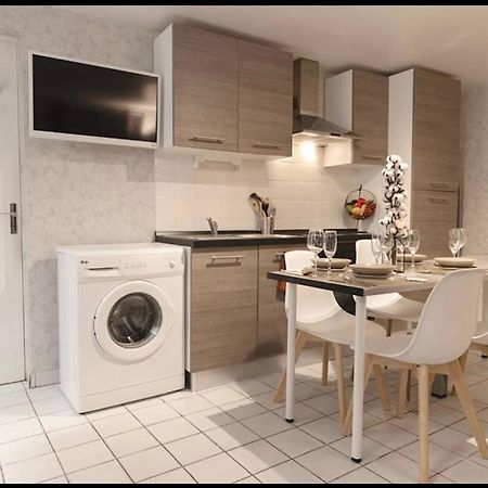 Appart Illy Cosy Et Confortable Saint-Etienne  Exterior photo